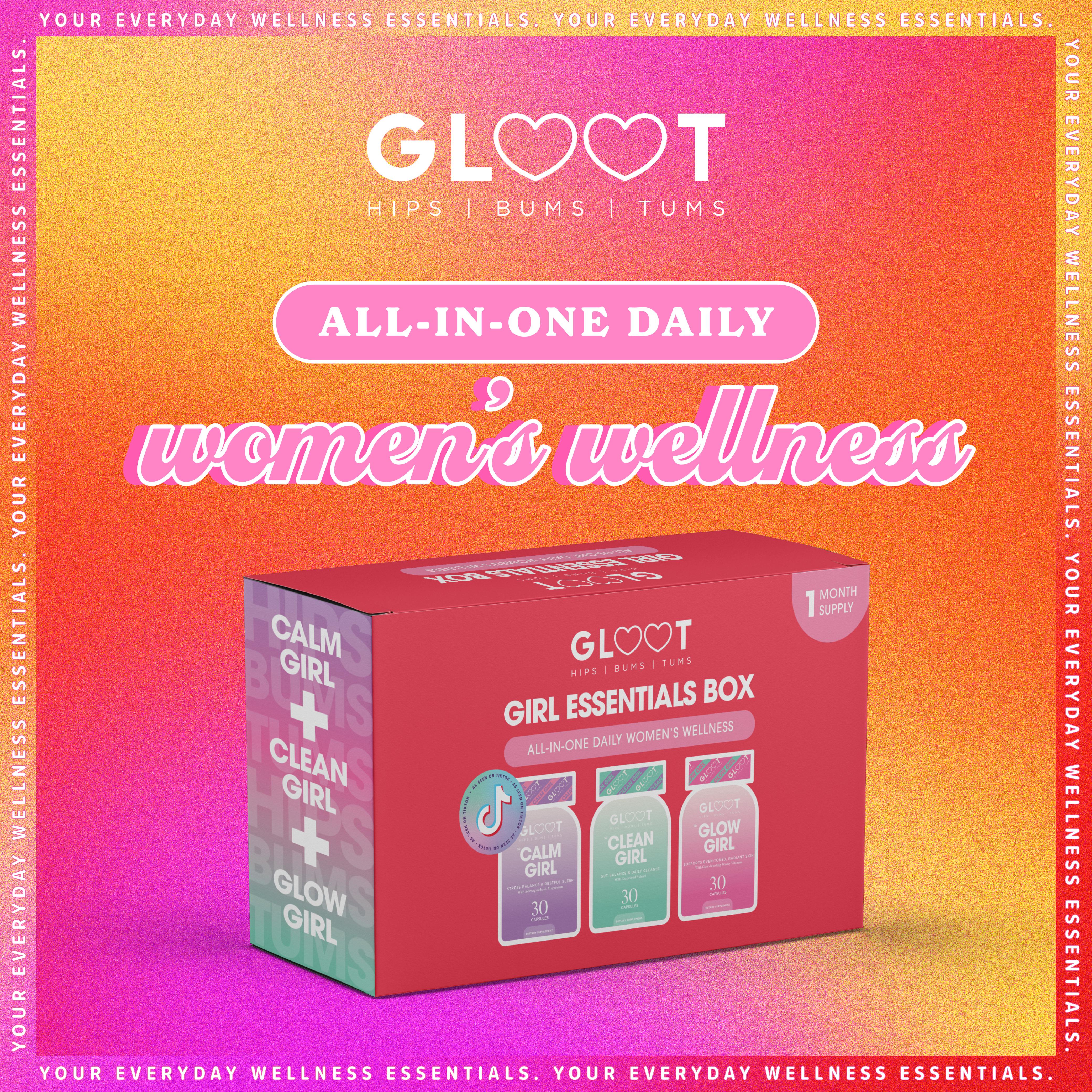 Girl Essentials Pack