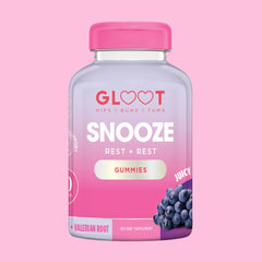 Gloot Snooze Gummies