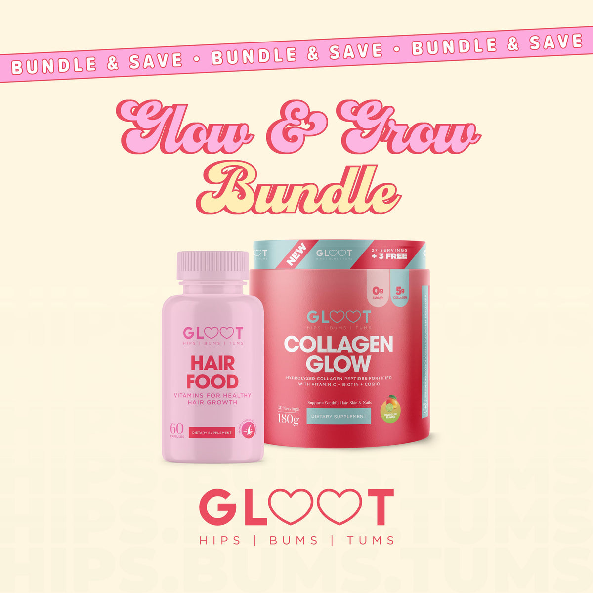 Glow & Grow Bundle