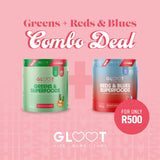 Gloot Tropical Wellness Bundle