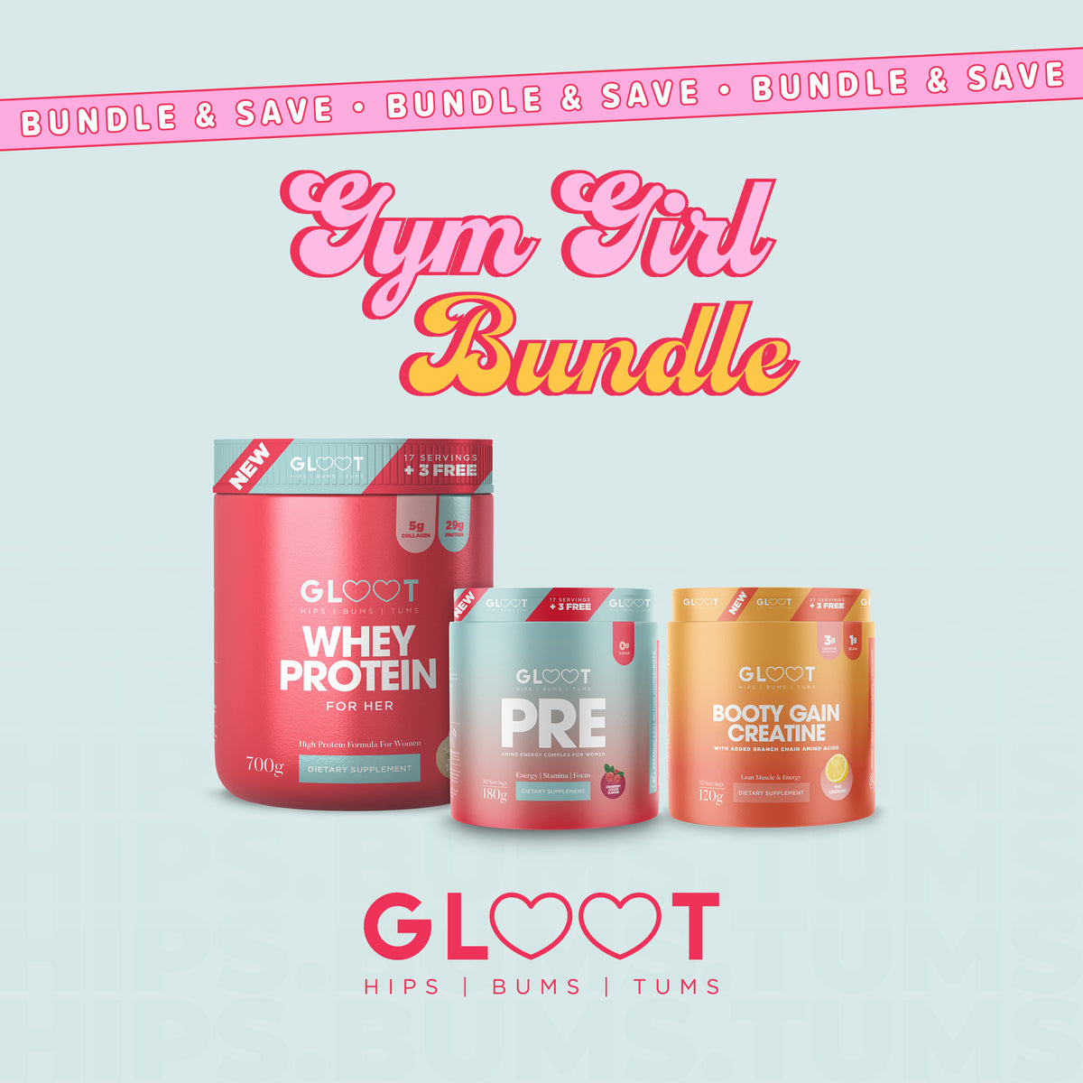 Gym Girl Bundle