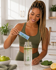 Loaded Water Greens (new Site)
