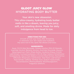 Juicy Glow Hydrating Body Butter