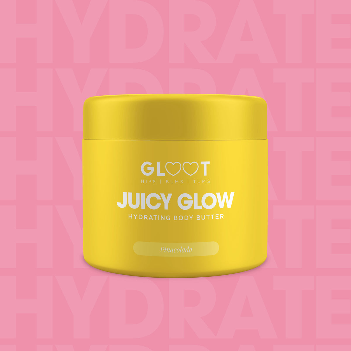 Juicy Glow Hydrating Body Butter