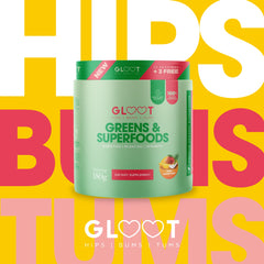 Gloot Girl Greens Mango Coconut Crush