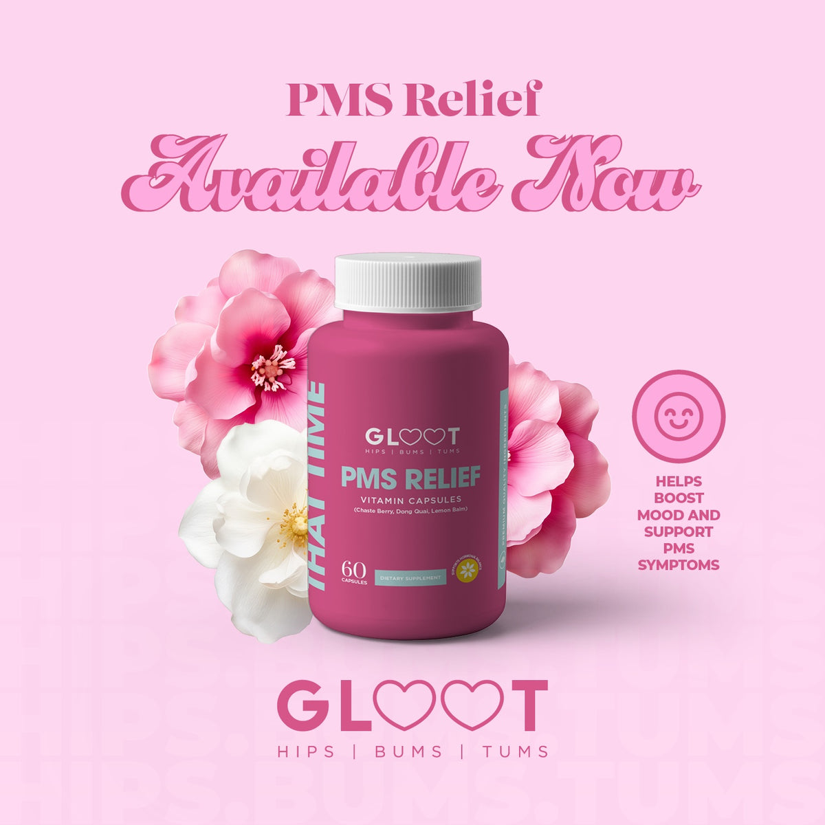 THAT TIME - PMS Relief – Glootnu.com