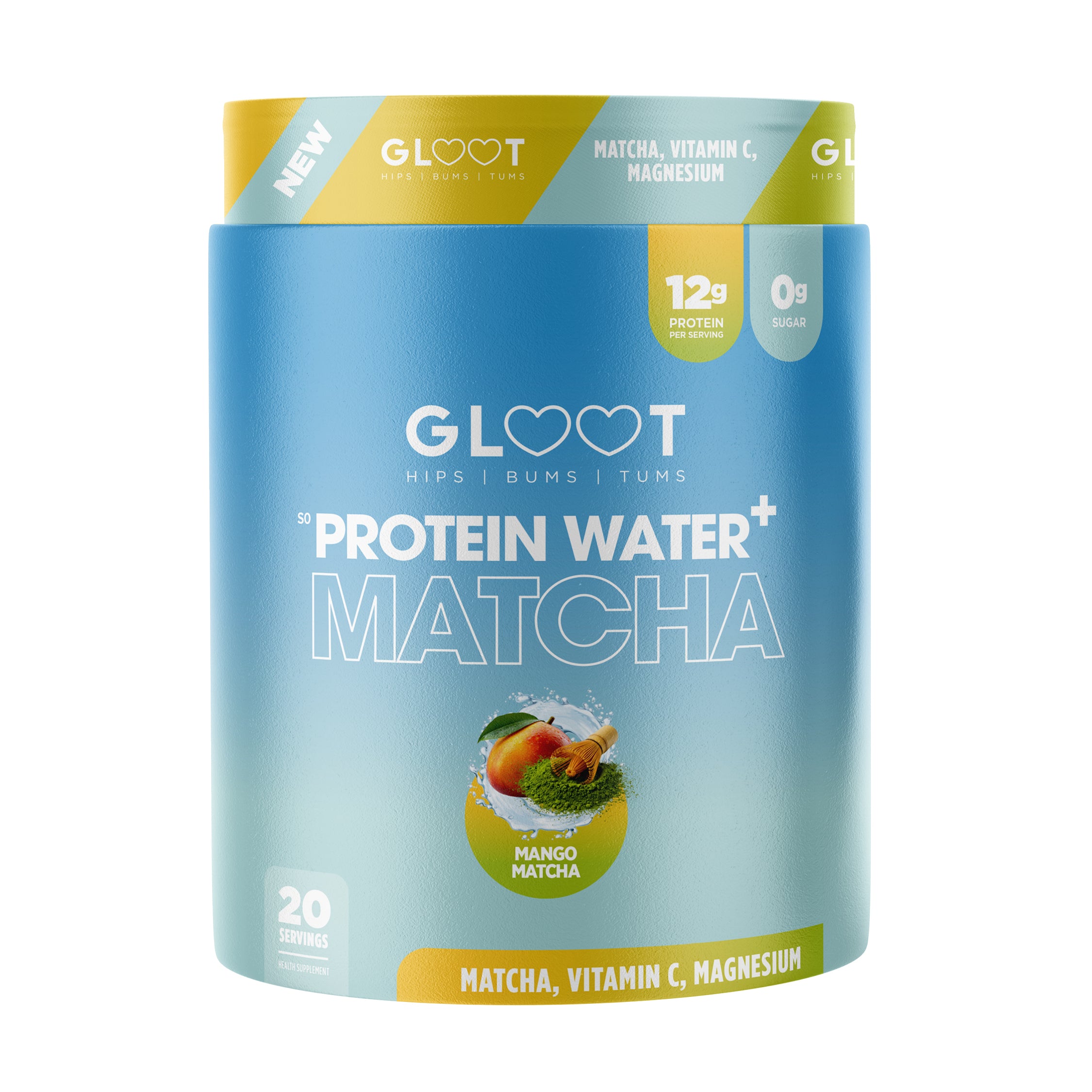Protein Water