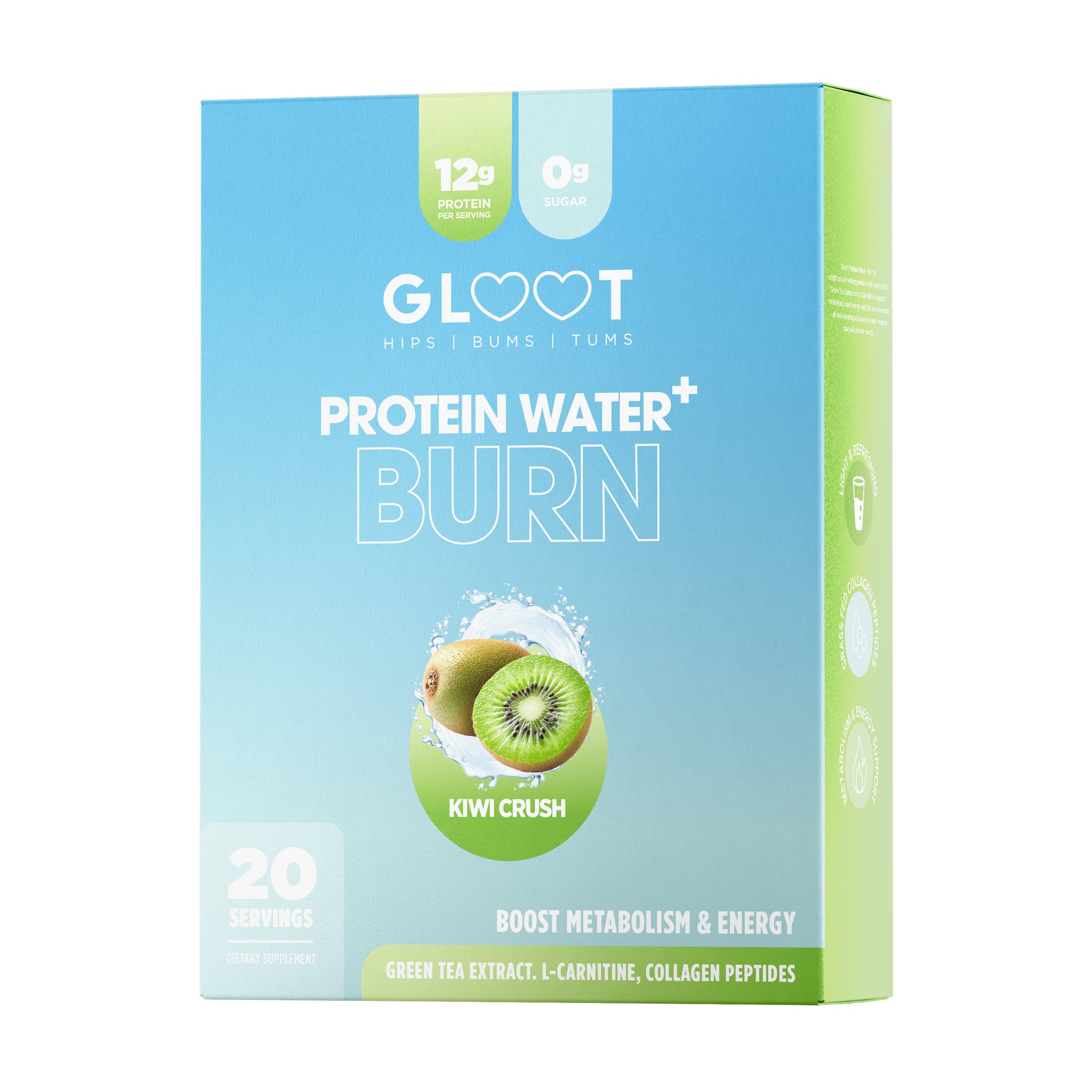 Protein Water+ (new Site)