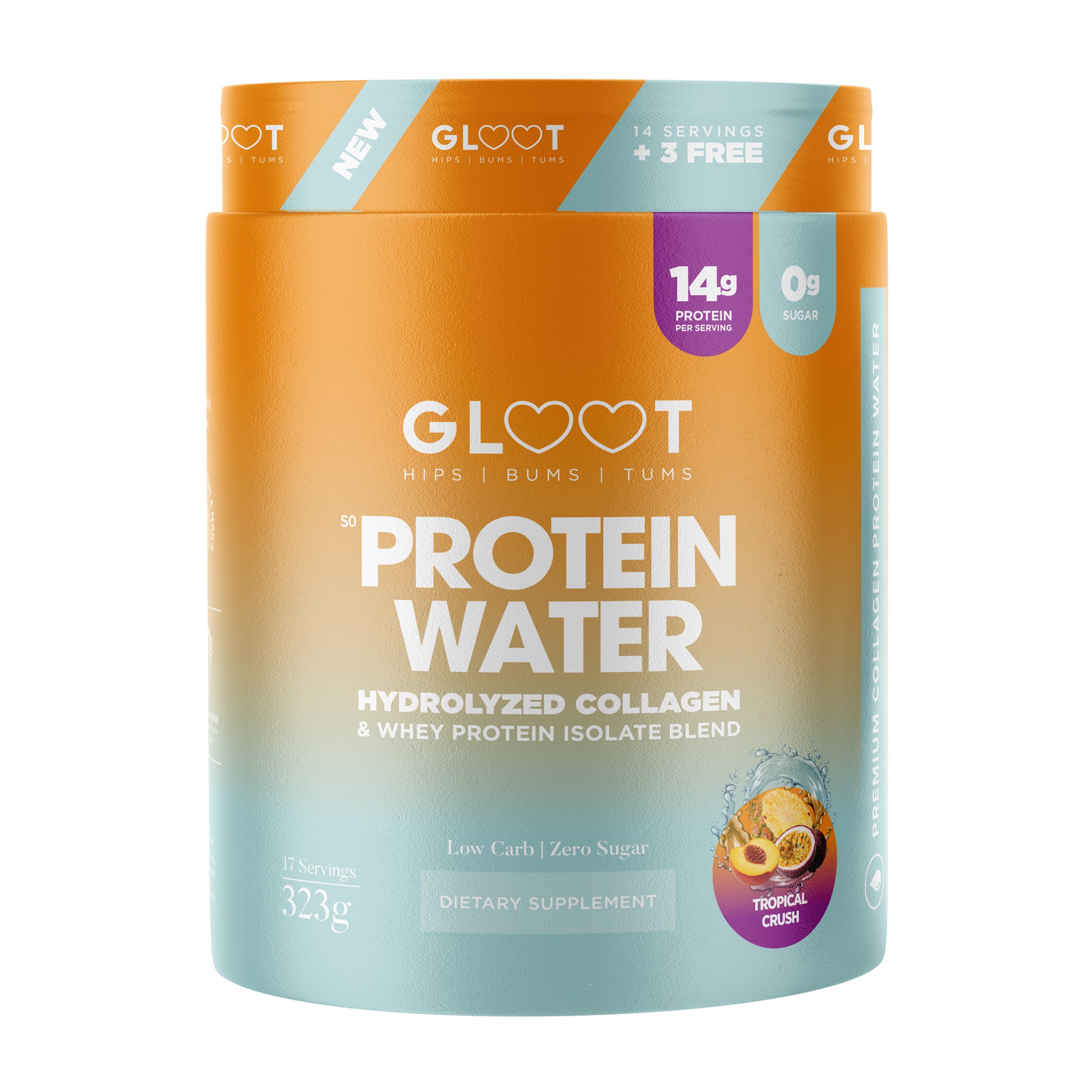 Protein Water (new Site)