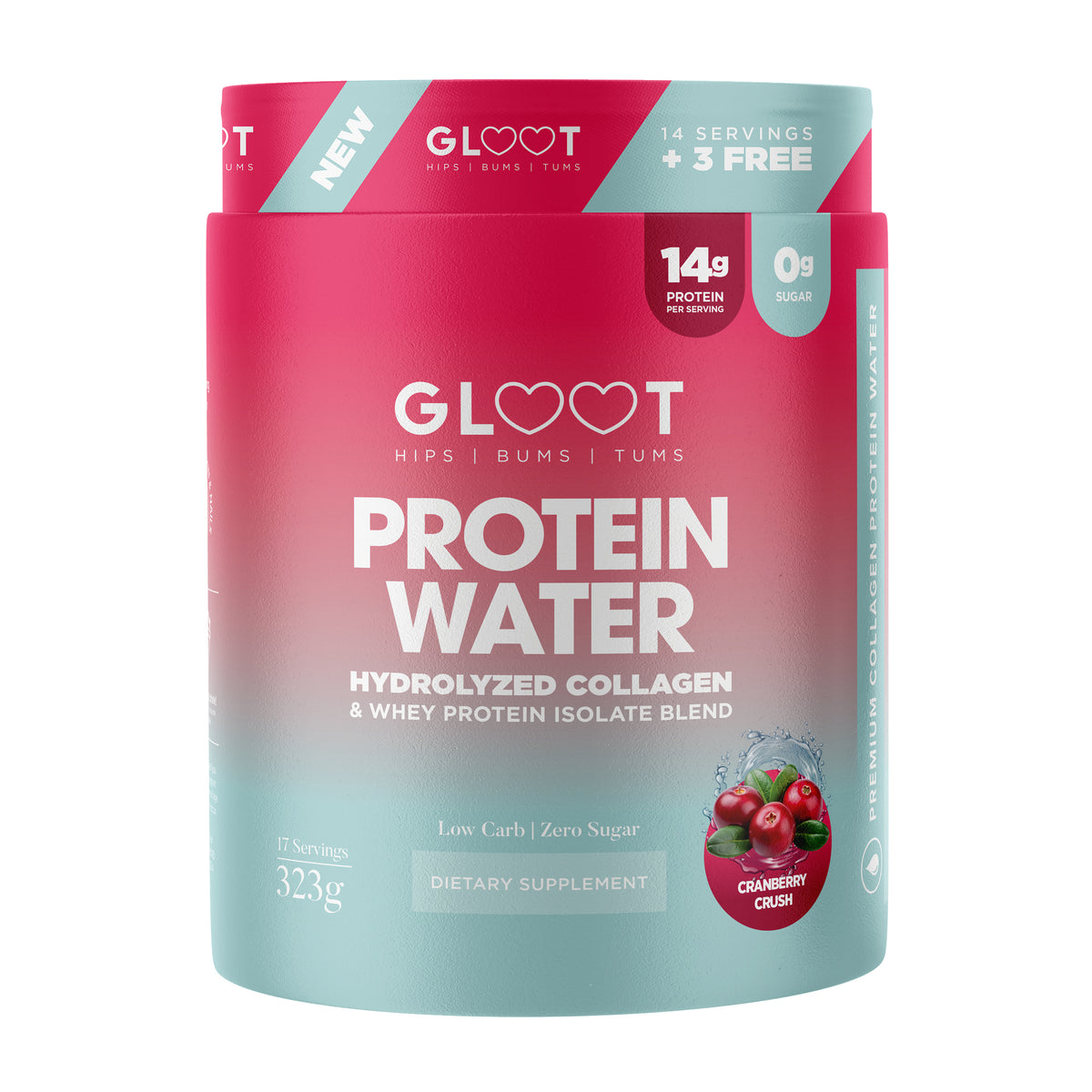 Protein Water (new Site)