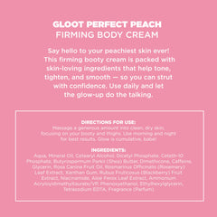 Perfect Peach Firming Cream