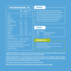 🥭✨ Protein Water Matcha Mango