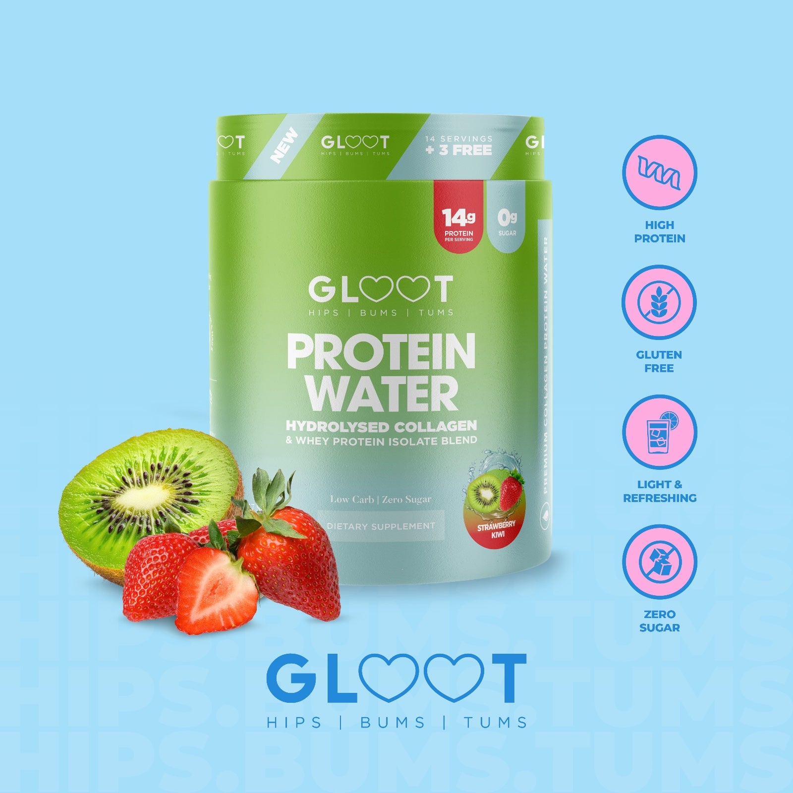 Protein Water - Originals