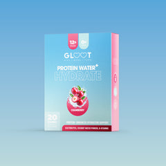 Protein Water+ Hydrate