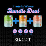 Protein Water Bundle Deal