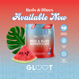 Gloot Reds & Blues Superfoods - Berry Melon Burst