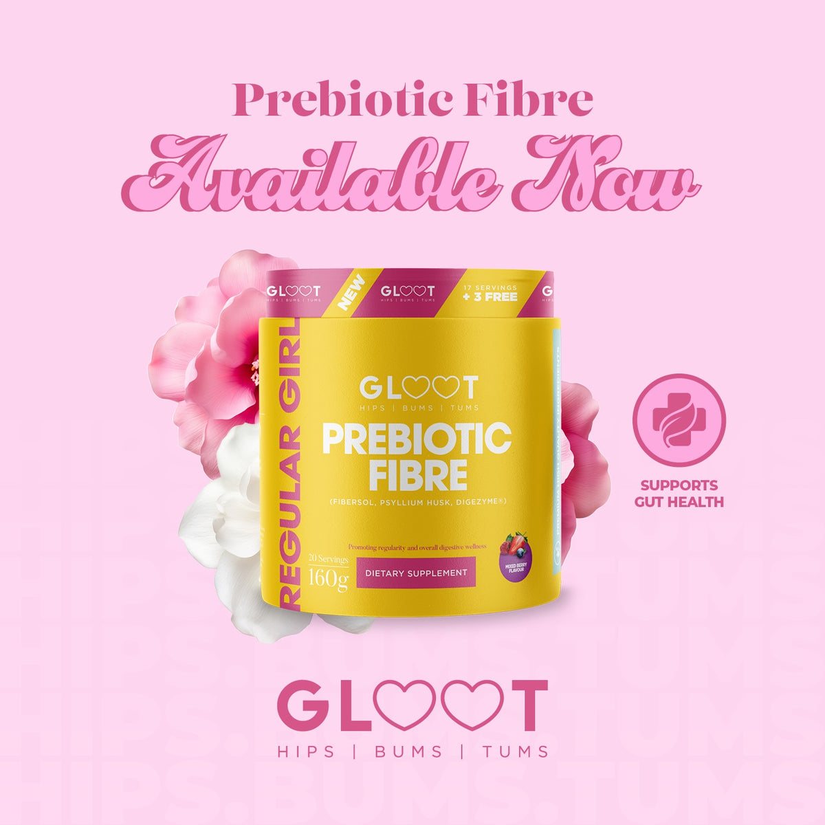 Regular Girl - Prebiotic Fibre