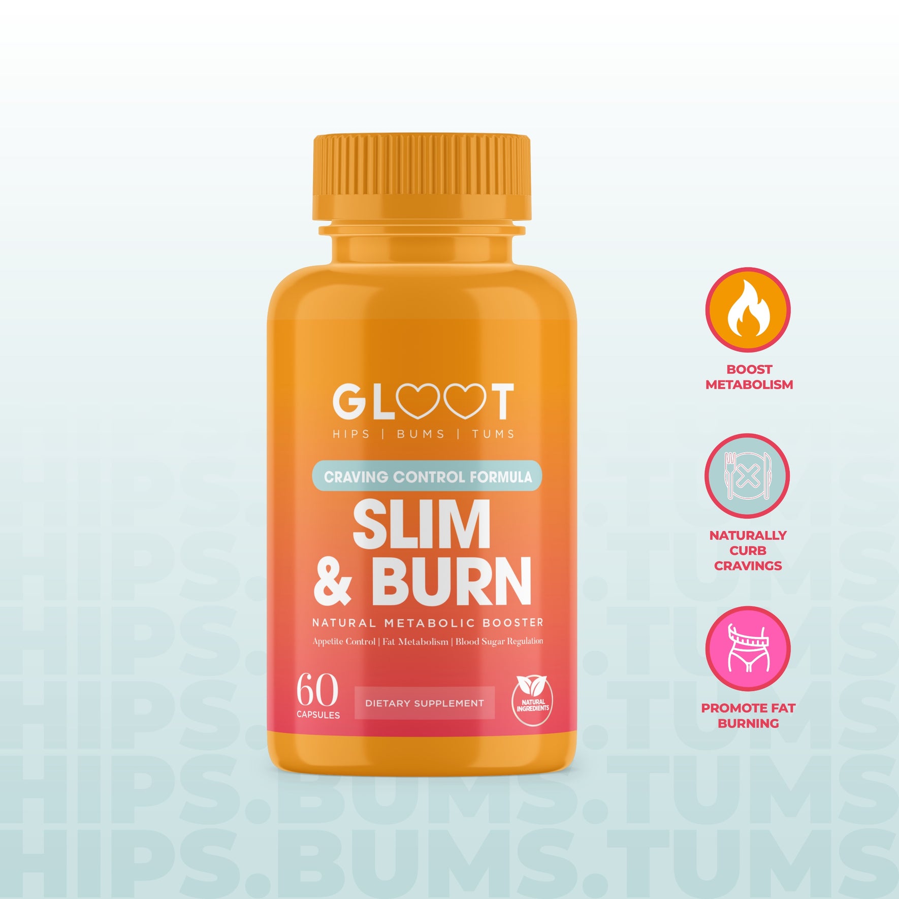 Slim Burn Slimming And Beautifying Effect