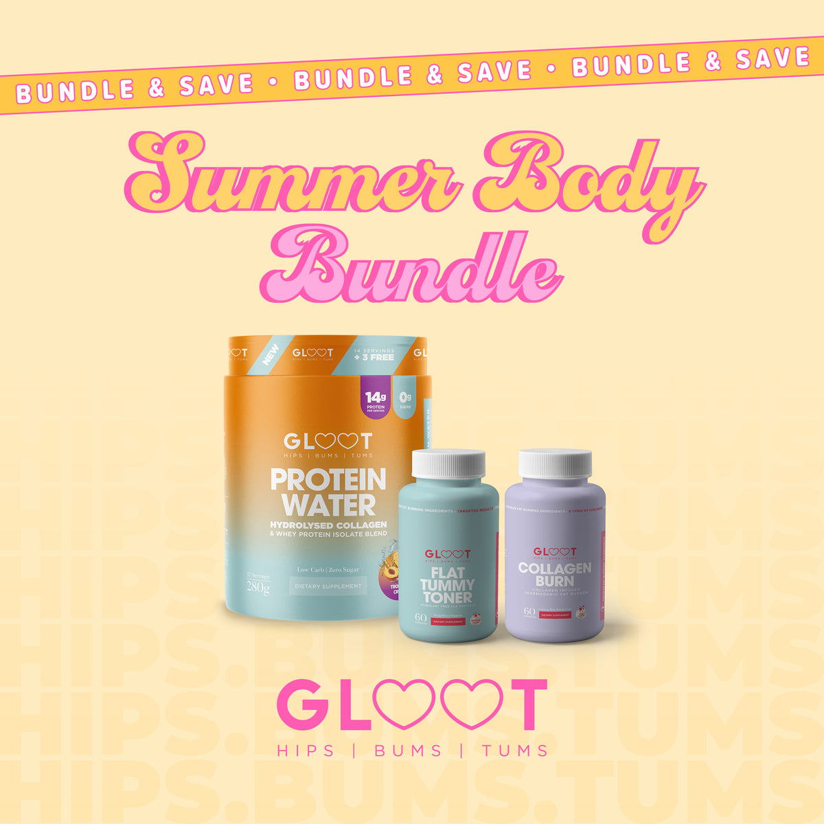 Summer Body Bundle