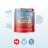 Gloot Reds & Blues Superfoods - Berry Melon Burst