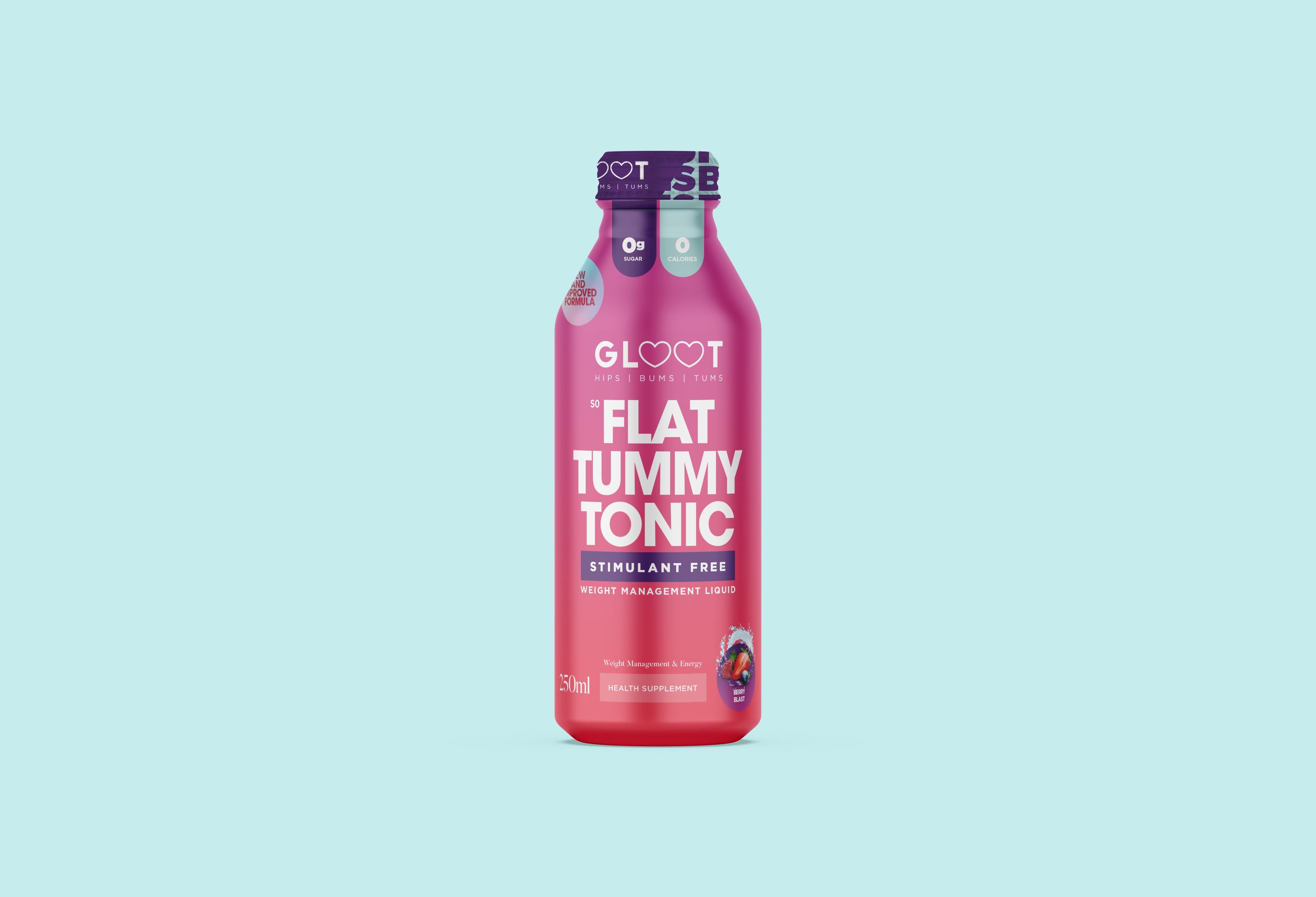 Flat Tummy Tonic