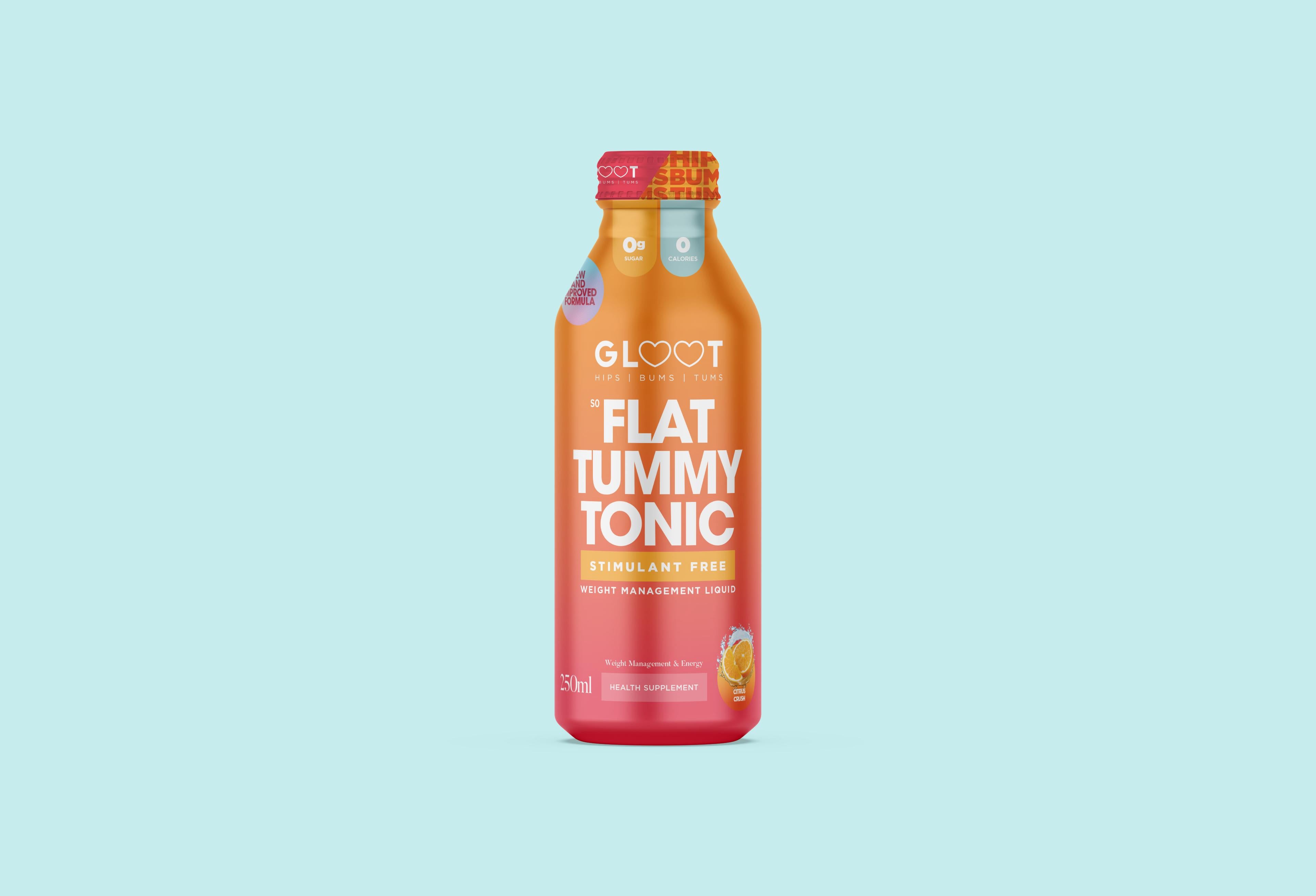 Flat Tummy Tonic