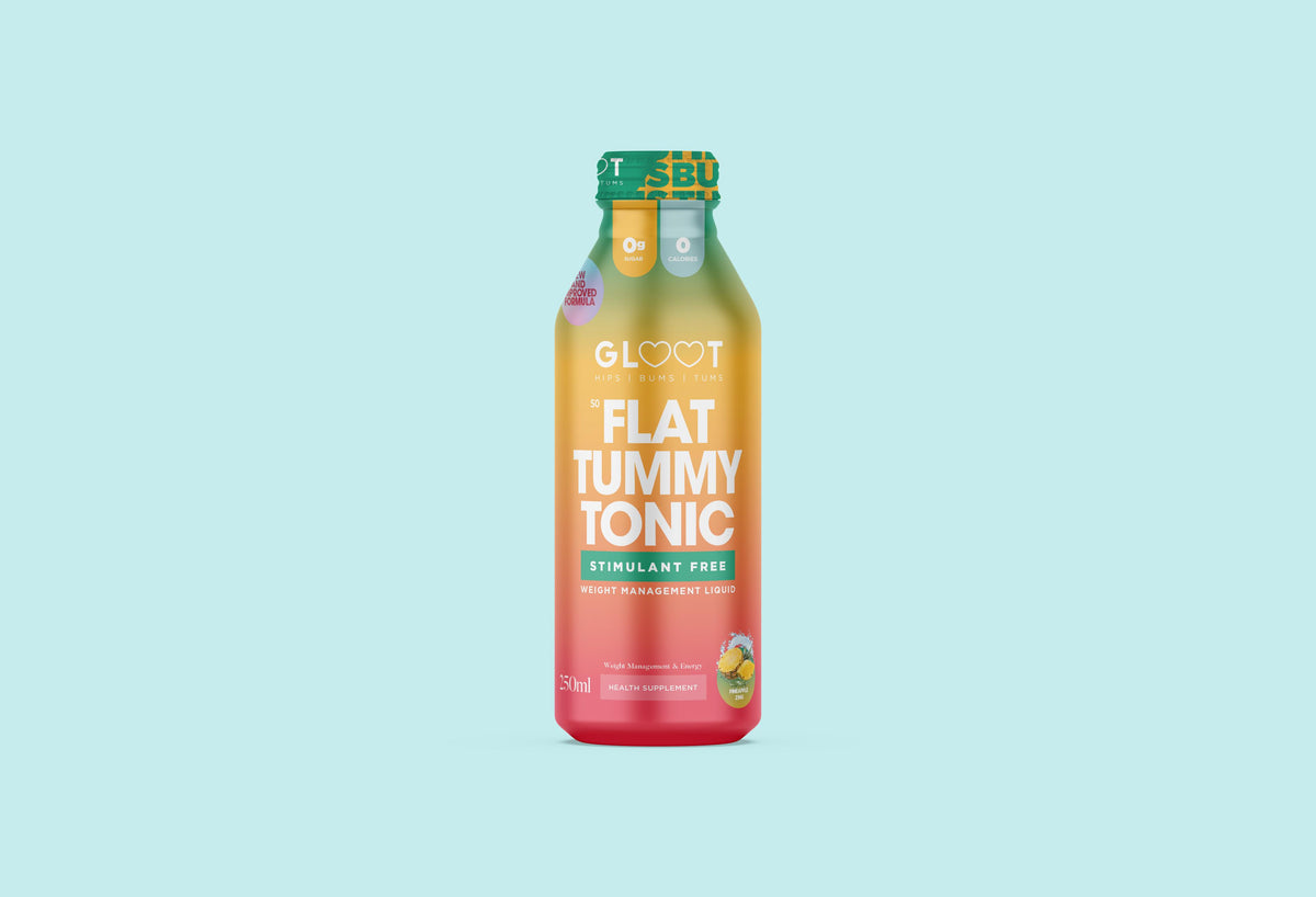 Flat Tummy Tonic