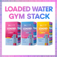 Loaded Water Gym Stack