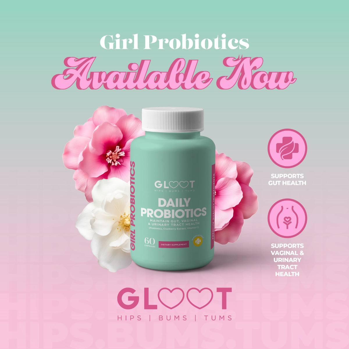 GIRL PROBIOTICS