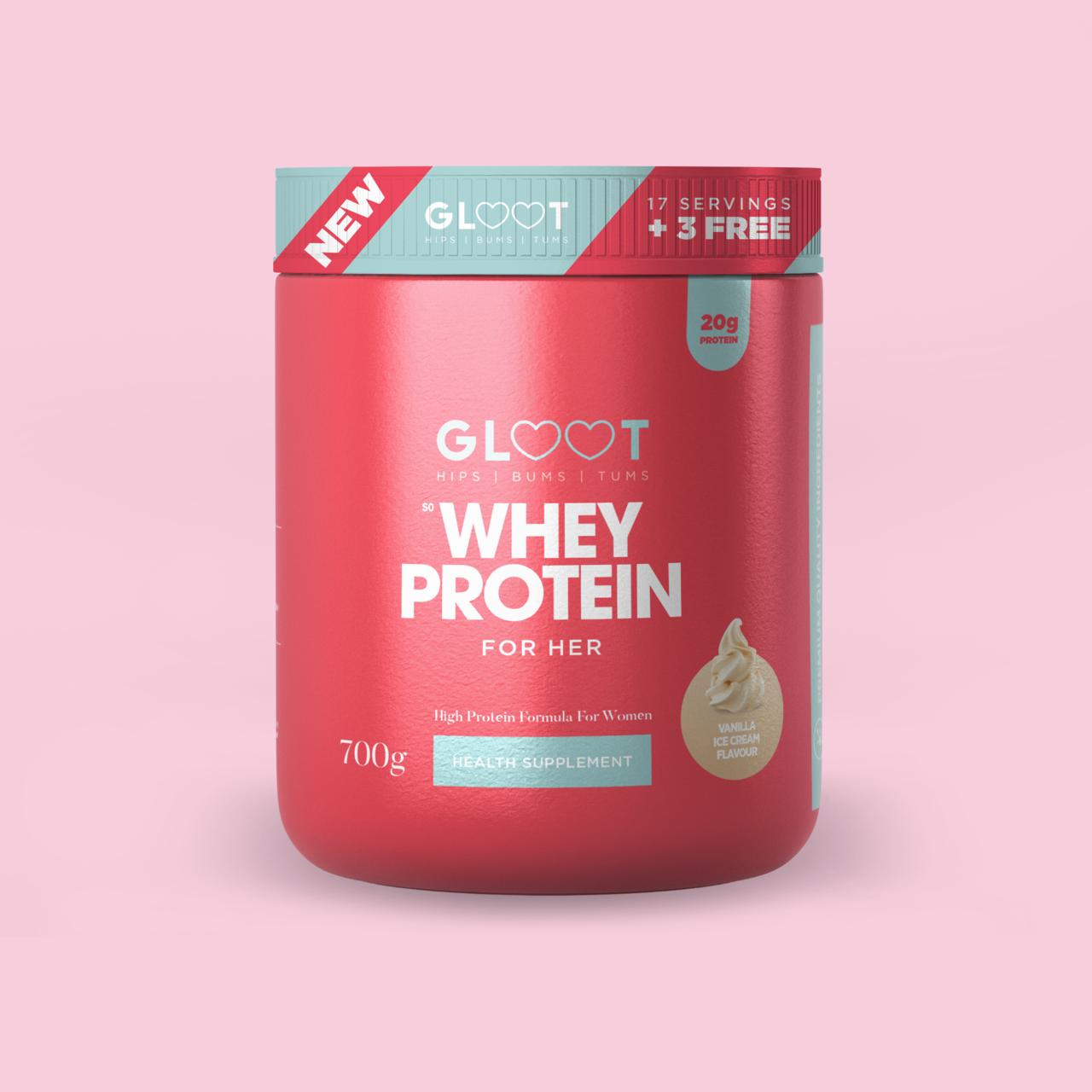 Whey Protein For Her