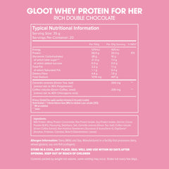 Whey Protein For Her