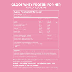 Whey Protein For Her