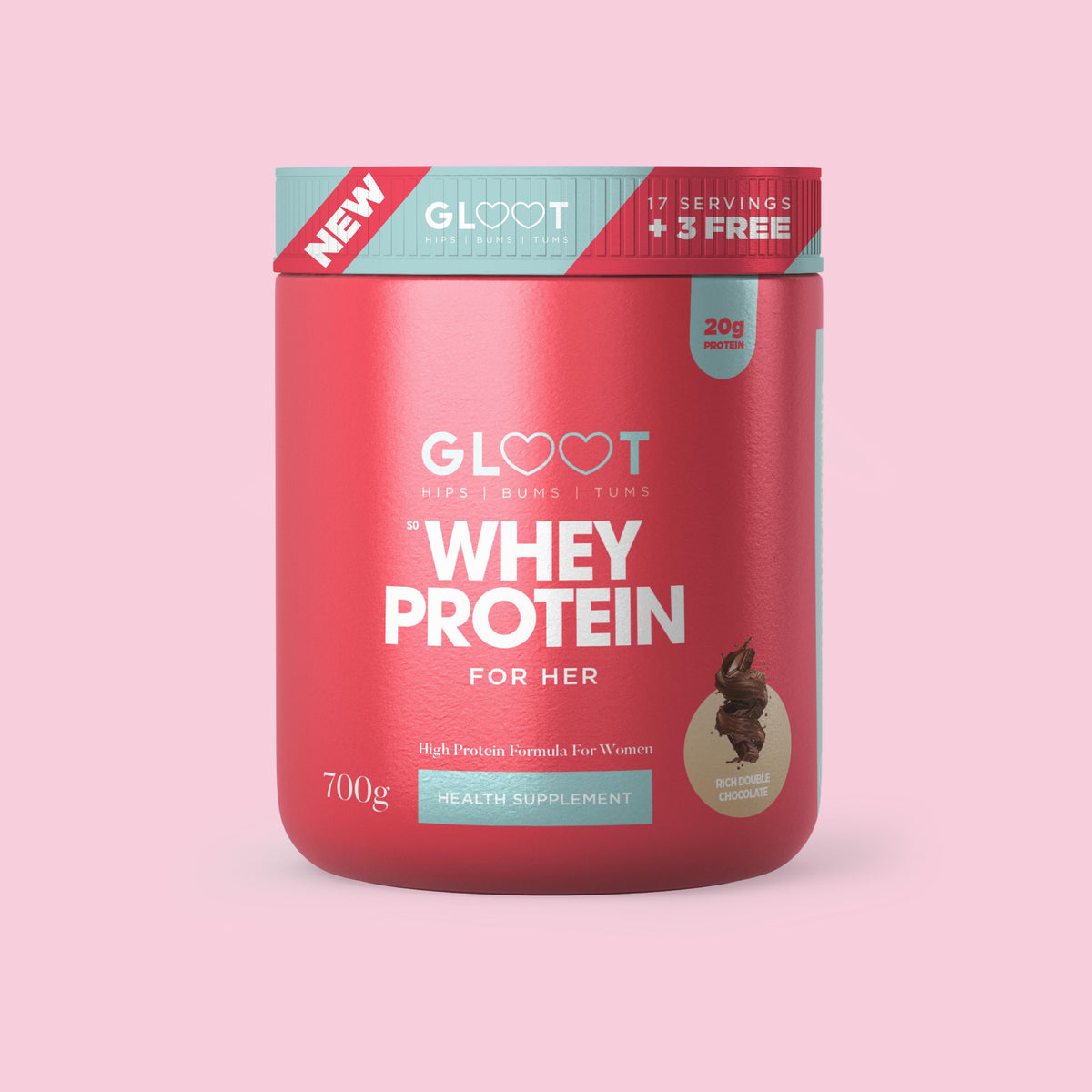 Whey Protein For Her